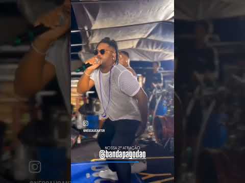 show finalizado com sucesso na cidade de Igrapiúna Bahia Banda Pagodão