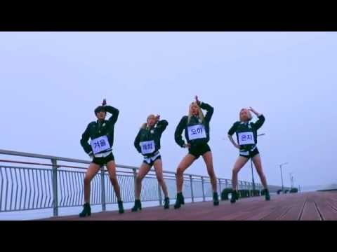 Sol-T - Curveball (new dance practice)