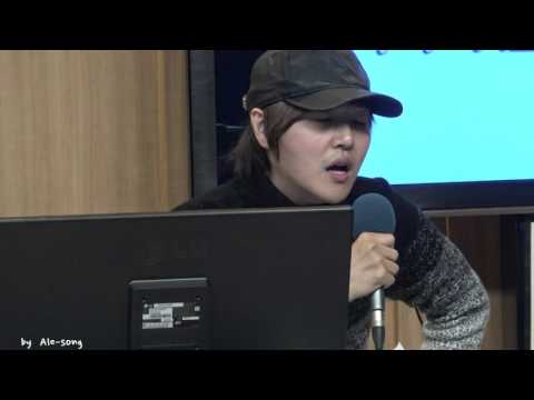 2016.2.15. 정동하 (고해) SBS 정엽의 Power Stage THE LIVE