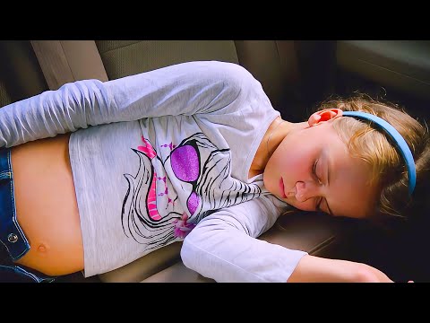 A 10-year-old girl's tummy kept growing—she looked like she was pregnant |Miracles from Heaven Recap