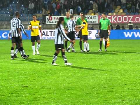 GeleLeger TV: RKC Waalwijk - Heracles Almelo (Ere. 10-11) - 3