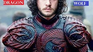 Jon Targaryen | Dragon blood in Jon Snow
