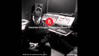 Distortion  - Analog Clones (original mix) Nuphuture traxx records