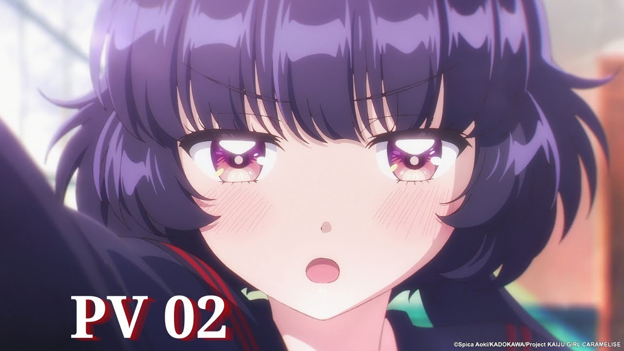 [2026🌅] KAIJU DARA CARAMELISE - PV 02 #trailer
