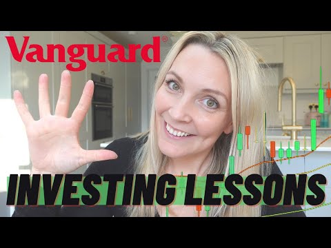5 Investing Lessons I’ve Learnt from Vanguard | Best John C. Bogle Quotes