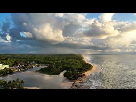 Dunas de Marapé - Jequiá da Praia - Alagoas