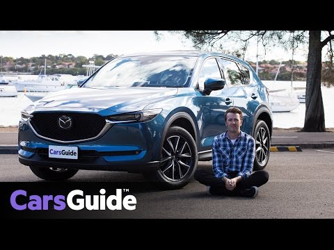 Mazda CX-5 Akera 2017 Testbericht: Die 5 wichtigsten Gründe für den Kauf