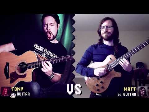 Sonic 2 - Mystic Cave Zone (Big Band Swing Metal Cover)