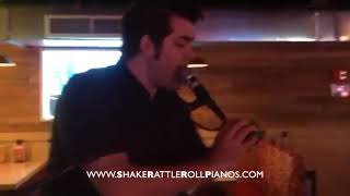 Shake Rattle & Roll Dueling Pianos - The Amazing Chris Porcelli!