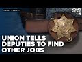 Pierce County Sheriff S Union Tells Deputies To Look For Other Jobs If They Want Fair Pay