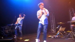 Architecture In Helsinki - Heart It Races (Live at Mosaic Music Festival Singapore 2012)