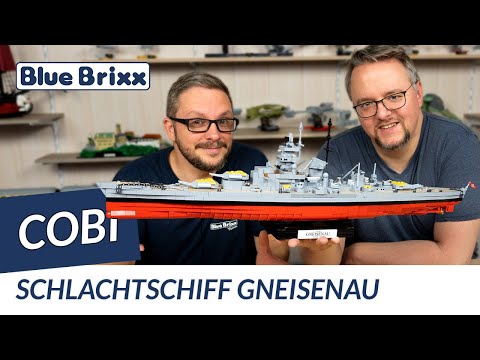 Battleship Gneisenau