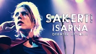 Säkert! - Isarna (live at Debaser)