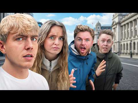 Hvem Er Den Hurtigste Duo? Ft. Sønder og Sofie