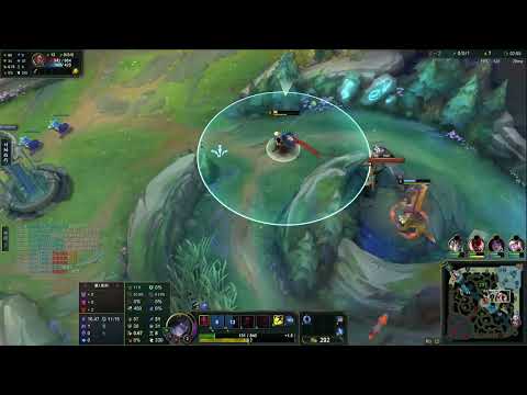 Muli Vladimir vs Lucian - GrandMaster - Muli Challenger Vladimir Guide