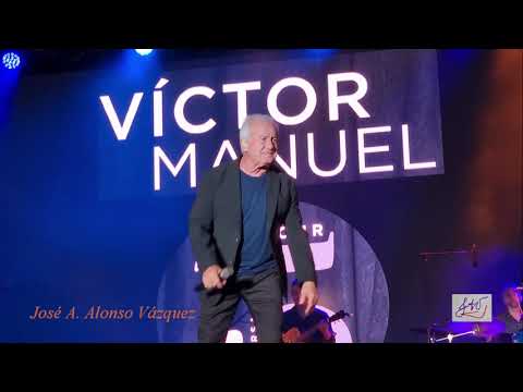 TOUR 75 ANIVERSARIO VICTOR MANUEL 2023 - A CORUÑA, 2023-08-02