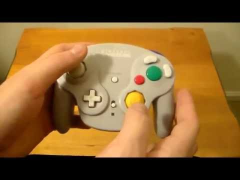 Wavebird Wireless Controller Review for Gamecube