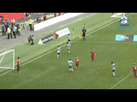 Argentina vs Czech-Republic - Fullmatch - Danone Nations Cup 2013