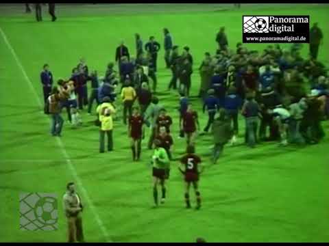 FC Carl Zeiss Jena - AS Rom - “Der Jubel kennt keine Barrieren“ - 1980/81 - www.panoramadigital.de