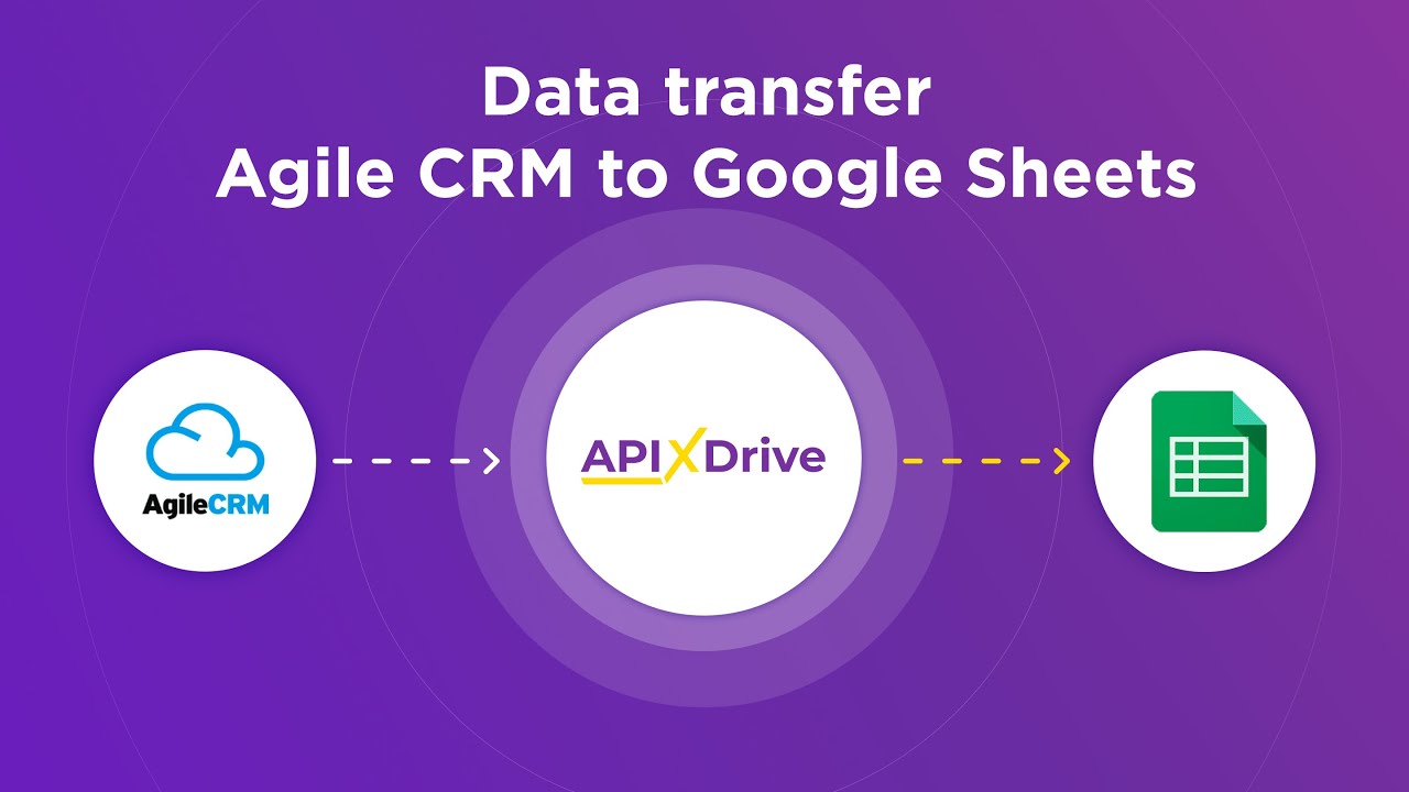 How to Connect Agile CRM to Google Sheets