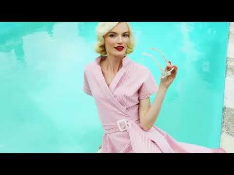 Lena Hoschek Spring/Summer 2025 – The New Romantic