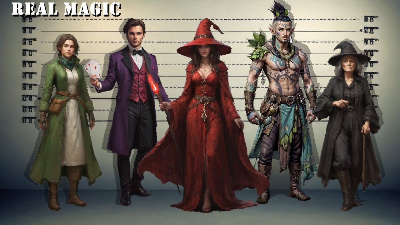 REAL MAGIC and How to Actually Use It