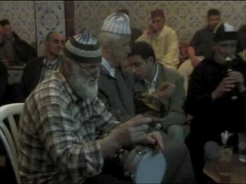 TARAB ANDALOUSI ASILAH BAYHI RASD 2 QUDAM RASD 1  ENCHAINES