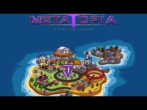 #MetaTopia Stake To Earn Game Preview. #nft #stakingrewards #gamefi