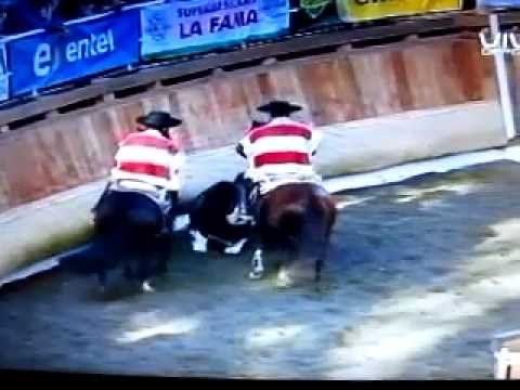 San Carlos 2012 qualifier. Valdebenito and Corvalán are three-time champions.