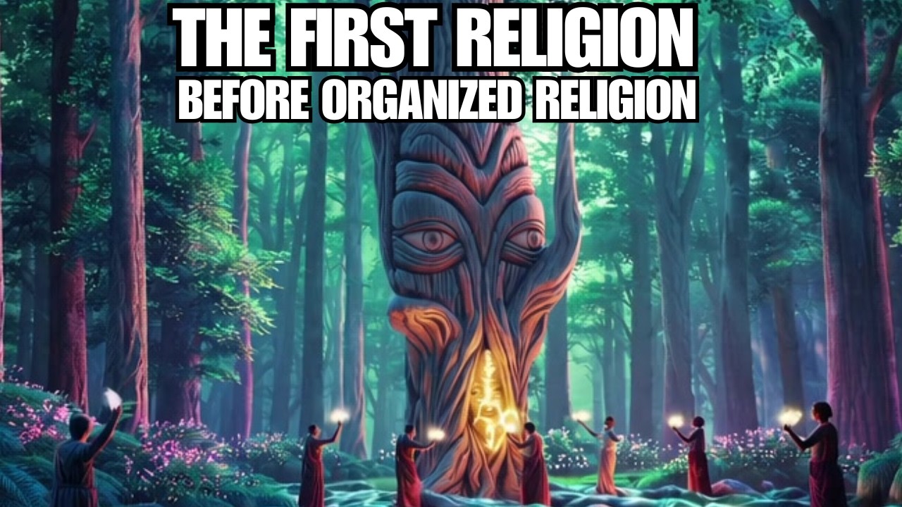 ANIMISM: The Oldest Spiritual Belief in Human History (Explained from A to Z)
