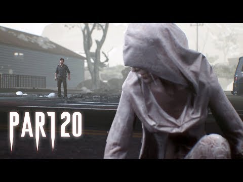 THE EVIL WITHIN 2 Walkthrough Gameplay Part 20  - Follow Myra - No Commentary [1080p60] [PC]