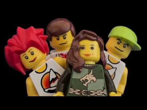 Trickfilm: Was ist ein Fremder?