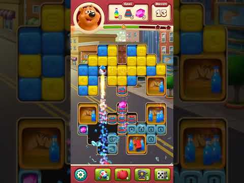Toon Blast 6360 NO BOOSTERS 3 stars