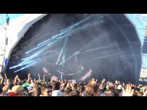 PETE THA ZOUK OPENING SET KICK THIS ONE RFM SUNSET