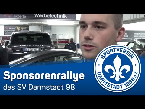 Darmstadt 98 | Sponsorenrallye