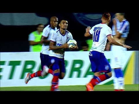 Bahia 2x0 Paysandu - 2015 Copa do Brasil - Round of 32