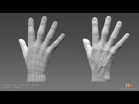 Hybrid - Flashpoint (VFX Breakdown)