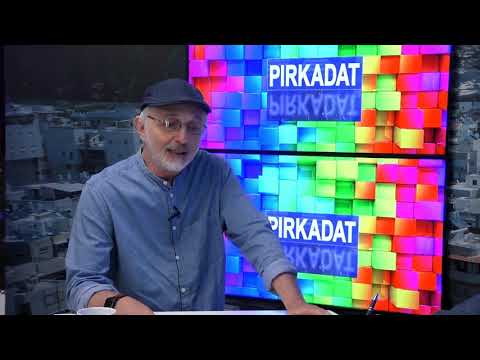 PIRKADAT Breuer Péterrel: Seres Attila