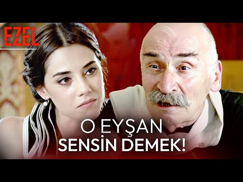 Ramiz Dayı ve Eyşan'ın Efsane Sahnesi! | Ezel