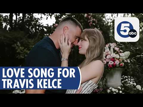 Taylor Swift's 'Cleveland!' is a love letter to Travis Kelce