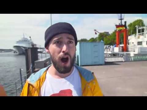 KlimaTaucher – Kapitän Luca: Wie Forschungsschiffe das Erkunden der Meere möglich machen