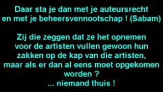 Zana - Luc Van Acker / VRT Radio1 &quot;Allez allez&quot;