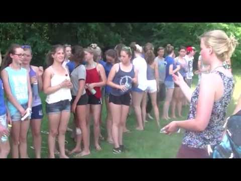 JEUGDKAMP 2015 - VC Spaarnestad