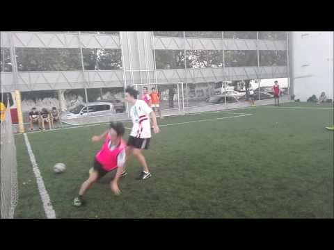 Barcelano vs Megordas - #Fecha3 Copa Palermo