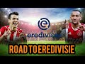 Dramatische wedstrijd!!! - road to eredvisie #10