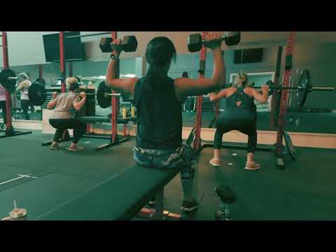 Volution gym  yakima Washington promo video