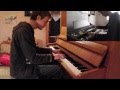 Woodkid - I Love You (Piano Cover) 