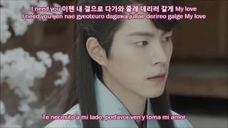 【MV】Roy Kim - Starlight ღ ♚The King in Love OST♚ღ【Sub Español+Han + Rom】