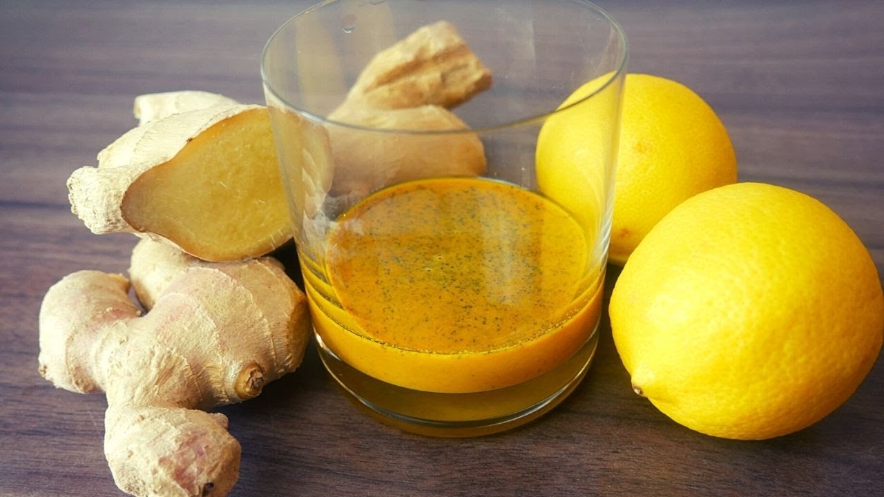 Kurkuma Und Honig Das Stärkste Antibiotikum bestenrezepte.com