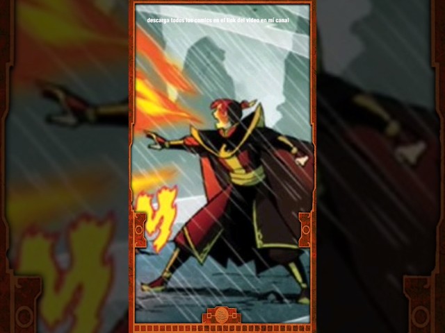 Vídeo relacionado con Avatar: The Last Airbender Zuko Kanji Firebender Sudadera con Capucha